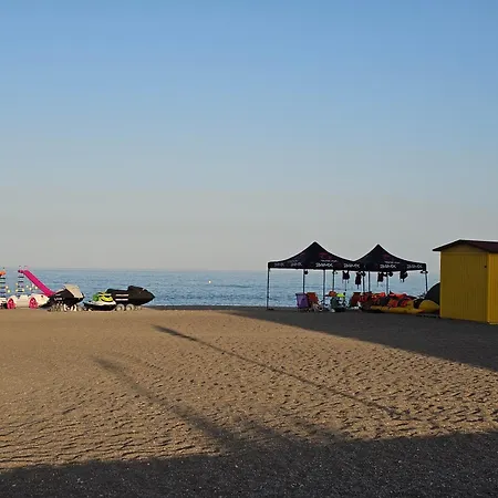 Casa Micangelo - Seaview, 5 Mins Walk To Manilva